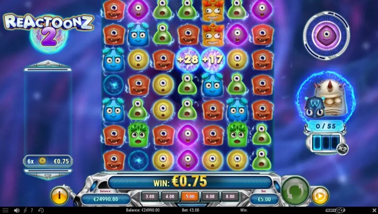 Slot.Win Casino skjermbilde 4